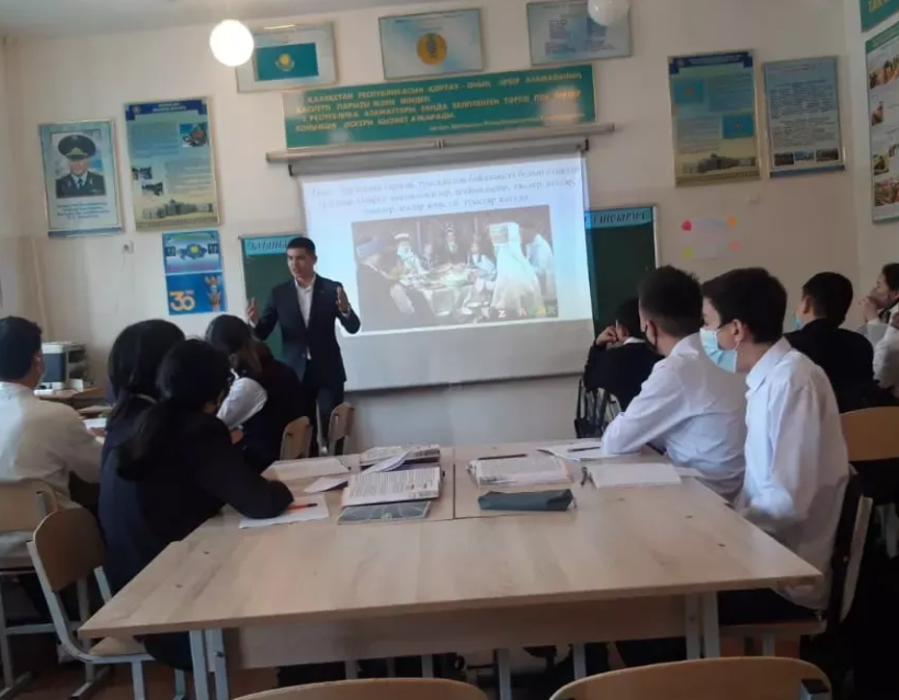 Отбасы мүшелерінің құқықтары мен міндеттері