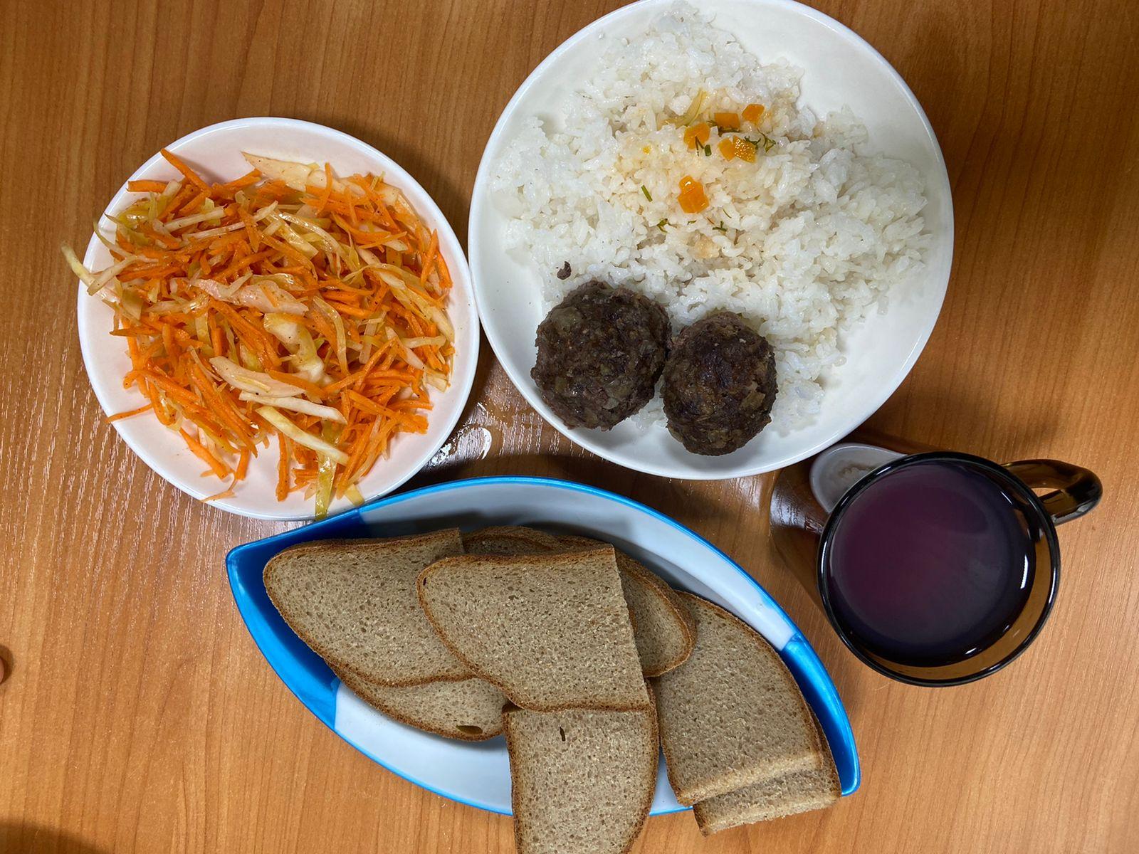 МЕНЮ 2 апталық.