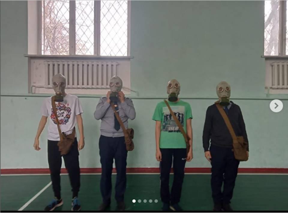 Тәуекелдерді бағалаудағы ақпараттық технологиялардың рөлі» ұранымен ақпараттық-насихаттау іс-шараларын өткізу жоспарына сәйкес 9,10-сыныптар арасында