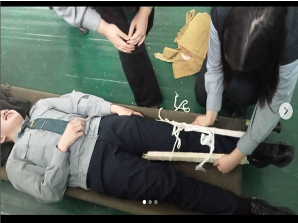 «Тәуекелдерді бағалаудағы ақпараттық технологиялардың рөлі» ұранымен ақпараттық-насихаттау іс-шара