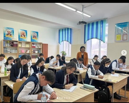 «Абайлаңыз, жұқа мұз!» атты қауіпсіздік акциясы