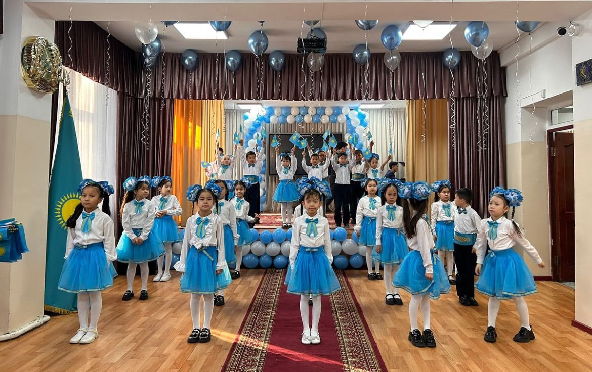 Тәуелсіздік - тынысың, бүгінгі дәулетің, ертеңгі ырысың”