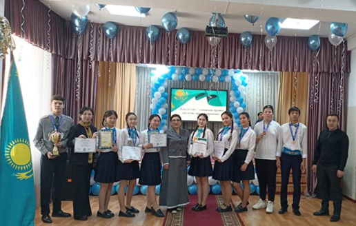 «Тәуелсіздік – тынысың, бүгінгі дәулетің, ертеңгі ырысың» атты мерекелік іс- шара