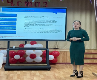 «Бала қауіпсіздігі – қоғам келешегі» тақырыбындағы мектепішілік жалпы ата-аналар жиналысы