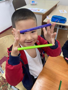 №72 жалпы білім беретін мектеп психологиялық қолдау тобымен қыркүйек айында жүргізілген жұмыстар