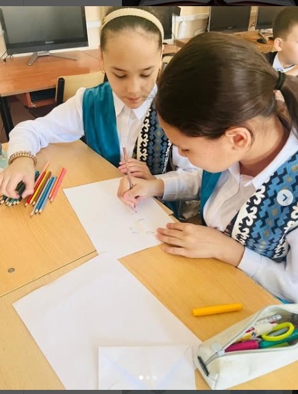 “ДосболLike” жобасы