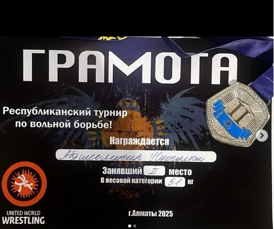 Еркін күрес жарысы