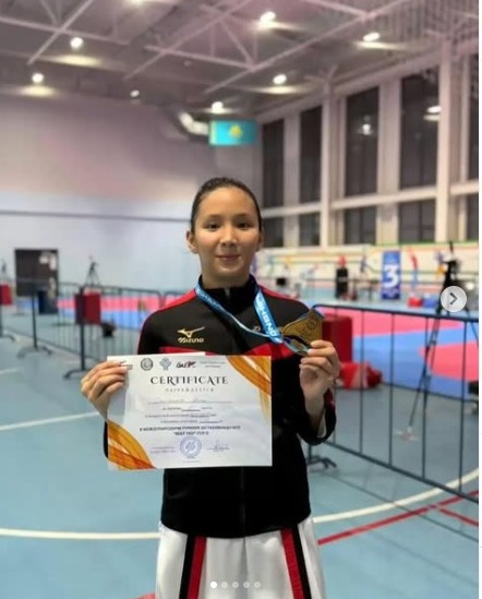 BEST TKD” CUP II Таэквондодан (WT) Халықаралық турнирі