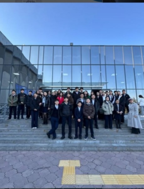 ХХIV халықаралық «Білім және мансап» атты халықаралық ЖОО көрмесі